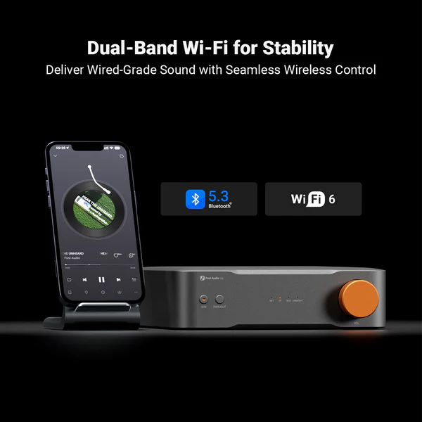 Fosi Audio S3